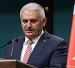 نخست‌وزیر جدید ترکیه وزیران کابینه خود را معرفی کرد 